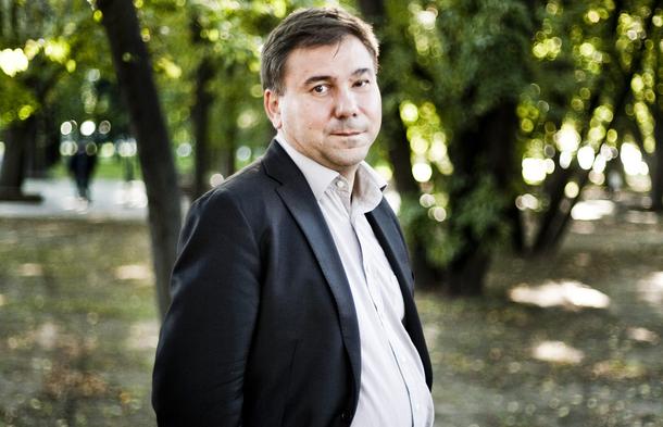 Ivan Krastew - politolog, szef sofijskiego Centrum Strategii Liberalnych