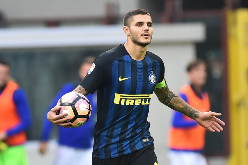 Mauro Icardi w konflikcie z kibicami. Wojna w Interze