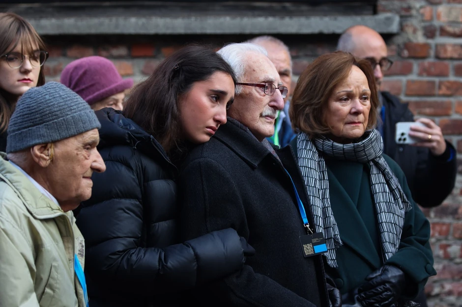 80. godišnjica oslobođenja Aušvica
