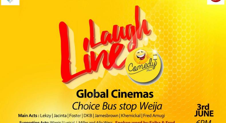 Laughline Ghana