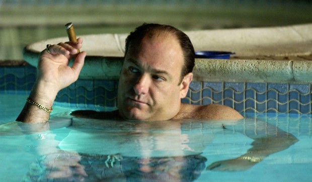 James Gandolfini 
