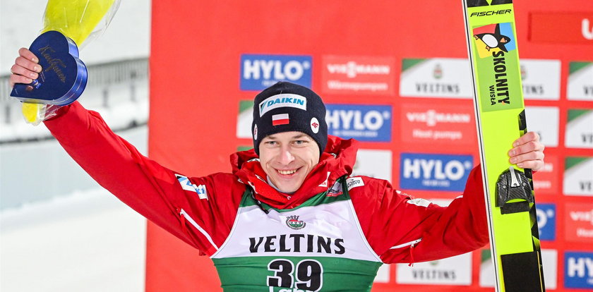 Ile zgarnął Olek Zniszczoł za trzecie miejsce w Lahti? Przebił ważną granicę finansową!