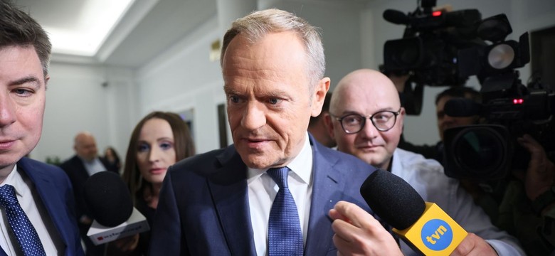 Tusk o wyborach: Lepiej w opozycji iść razem