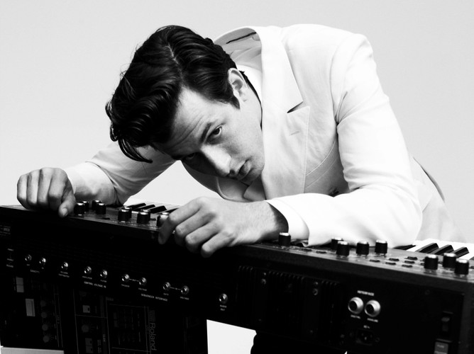 Mark Ronson