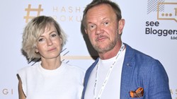 Nikt nie wiedział o śmierci ojca Cezarego Pazury. Pogrzeb odbył się w tajemnicy