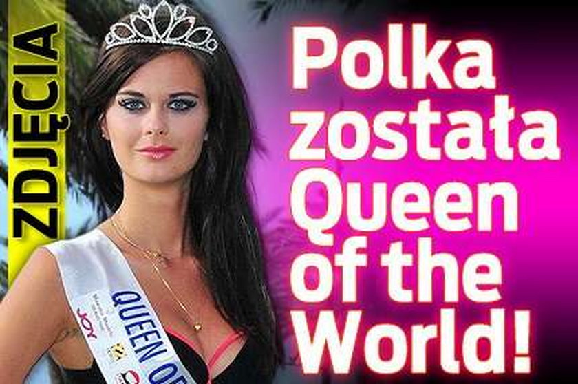 Polka została Queen of the World!