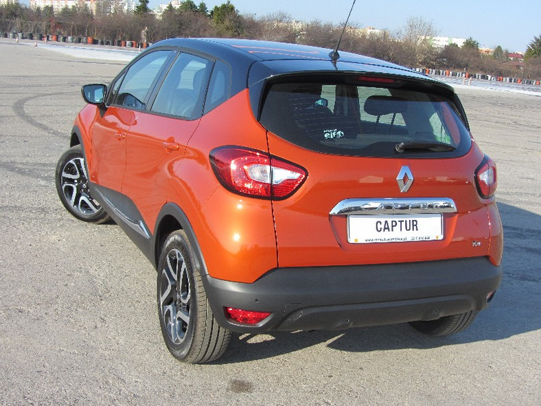 Renault Captur już w Polsce