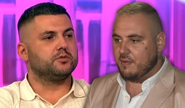 Asmin Durdžić i Filip Car