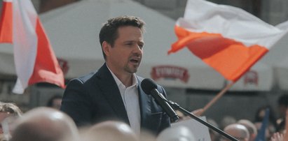 Trzaskowski zadał Dudzie kilka trudnych pytań. "Tego panu nie zapomnę"