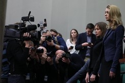 'Represje dotykają mojej rodziny'. Wobec Romy Wąsik toczy się postępowanie dyscyplinarne