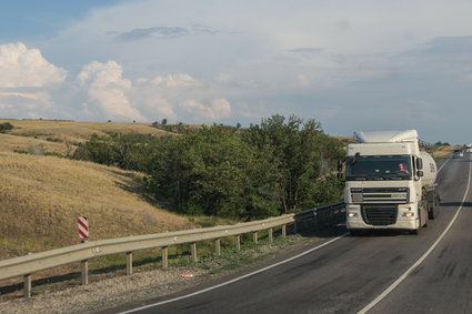 Rosja może zakazać tranzytu dla polskich ciężarówek. Co na to polscy kierowcy?