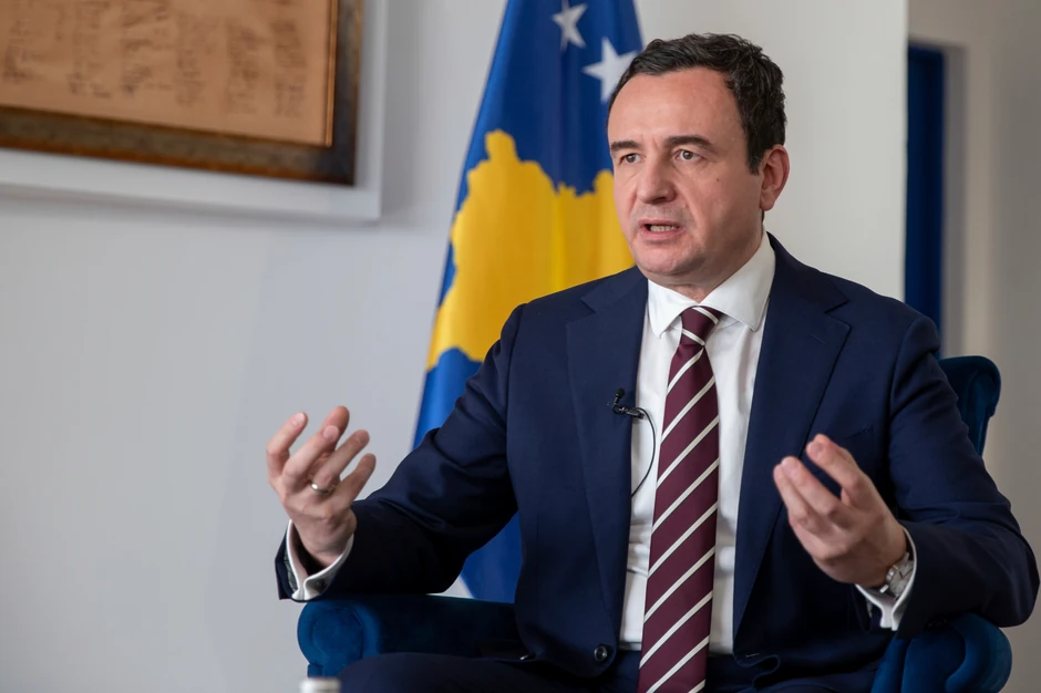 Aljbin Kurti pokušava na silu da otvori most na Ibru