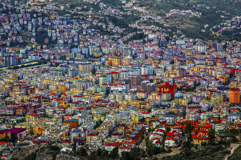 Panorama kurortu, Antalya
