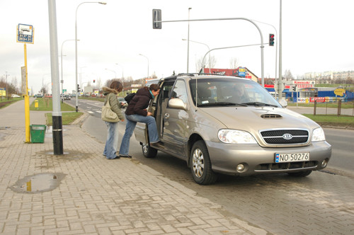 Kia Carnival 2.9 CRDi - Wyraźny postęp