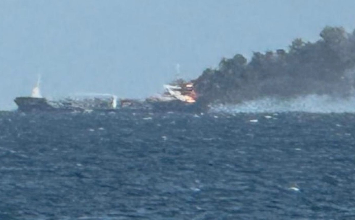 Ataki na Bałtyku coraz bardziej realne. Eksperci ostrzegają przed perfidią Rosjan