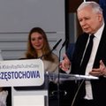 Prezes PiS zapowiada nowy "front". Na celowniku lekarze