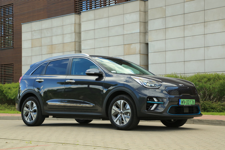 Kia e-Niro