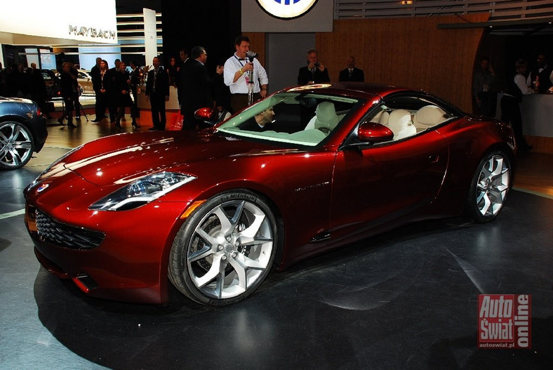 Fisker Karma