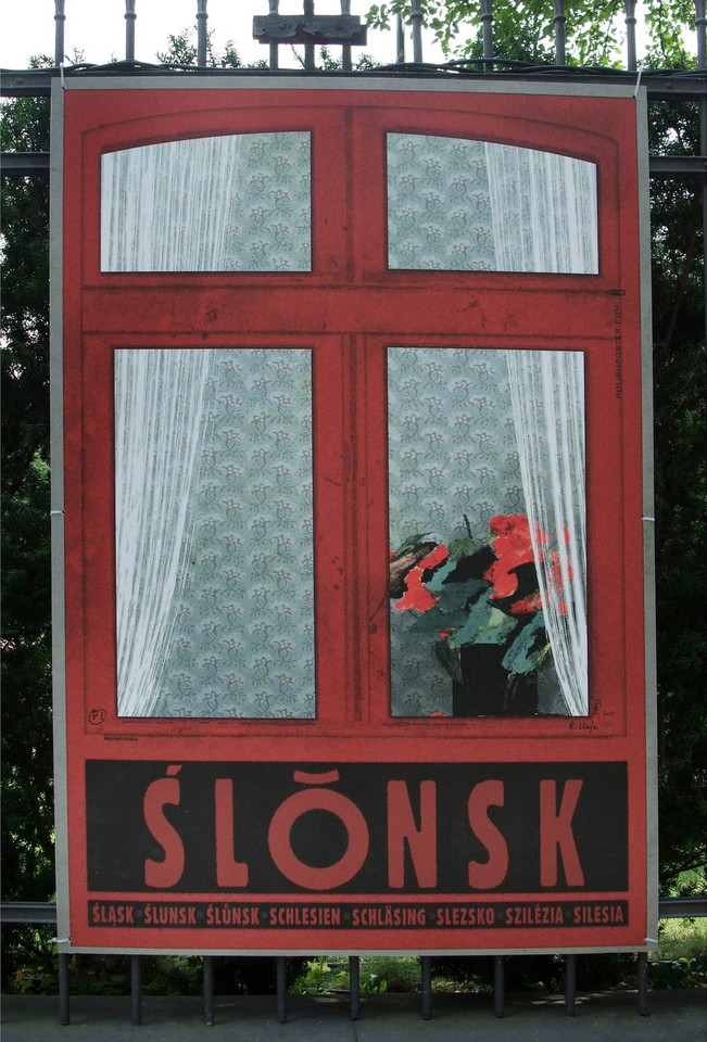 Ryszard Kaja: plakat 