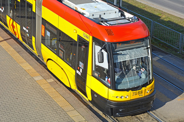 Warszawski tramwaj