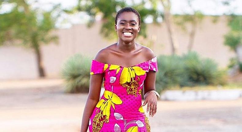 Ghanaian actress and entrepreneur, Fella Makafui