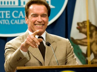 Arnold Schwarzenegger