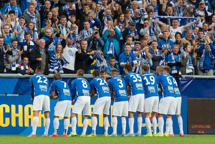 Superpuchar Polski: Lech Poznań - Legia Warszawa