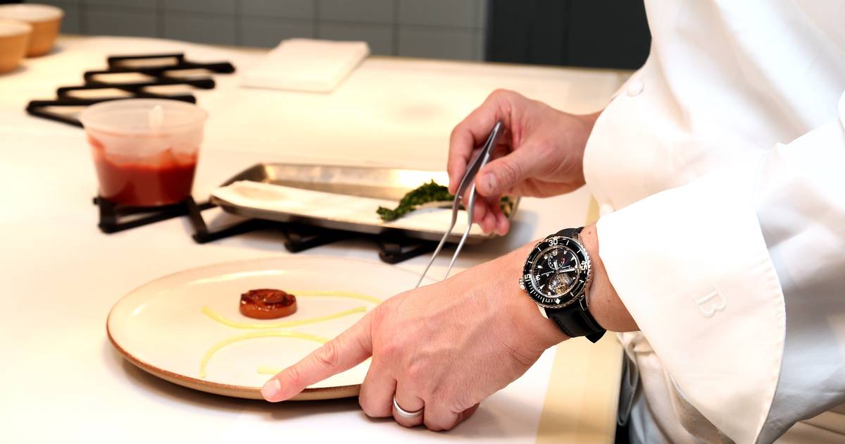 Wegańska restauracja z gwiazdkami Michelin wprowadza dania mięsne. "Stało się jasne"