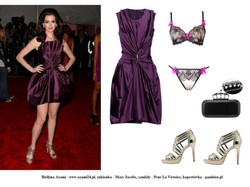 Karnawałowe stylizacje w gwiazdorskim stylu