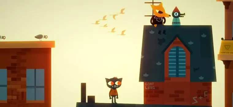 W tym roku zauroczy nas nie tylko Unravel. Piękne Night in the Woods pojawi się jesienią