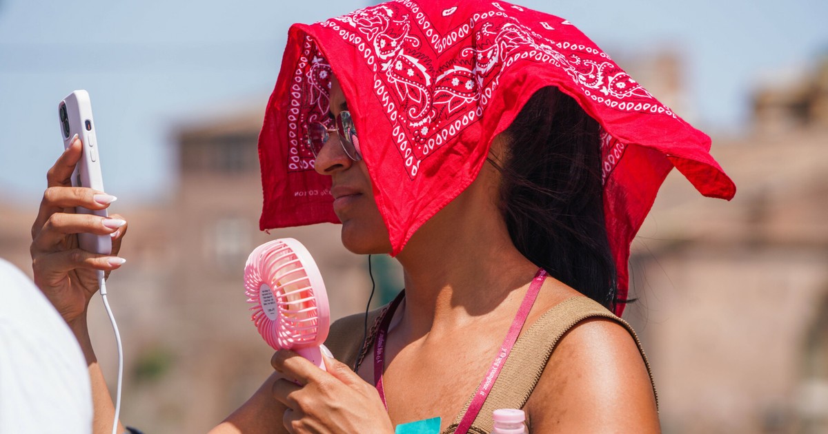 Klima narušuje turistický ruch.  Oteklé prsty a závratě cestovatele odrazují