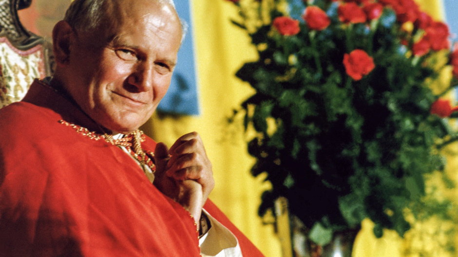 Papież Jan Paweł II, 1979 r.