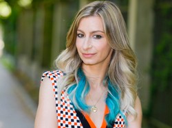 "Zdębiałam". Magda Schejbal w podręczniku "Po prostu WoS"