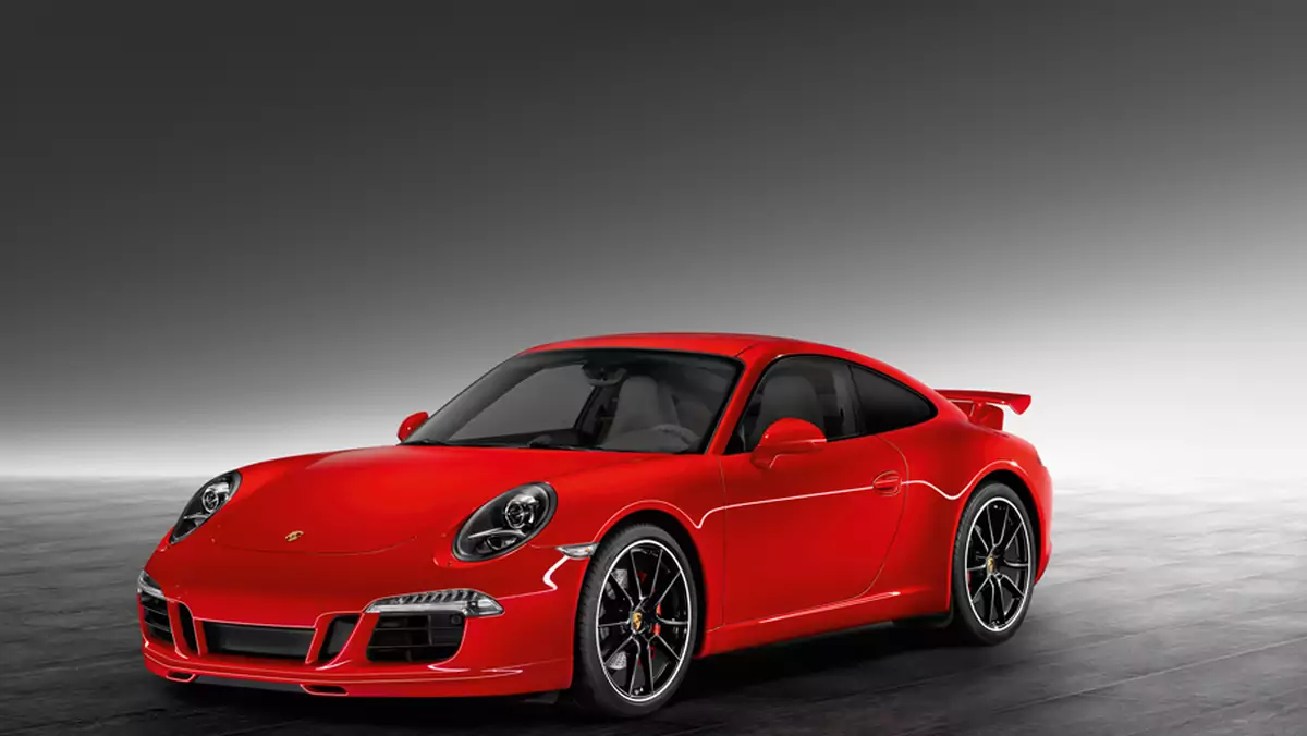 Zastrzyk mocy dla Porsche 911
