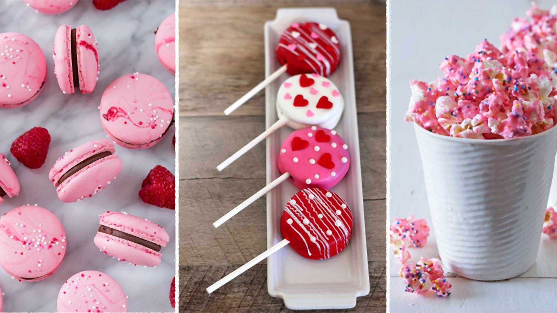 Priprav svojej polovičke niečo originálne: 10 tipov na sladké valentínske dobroty