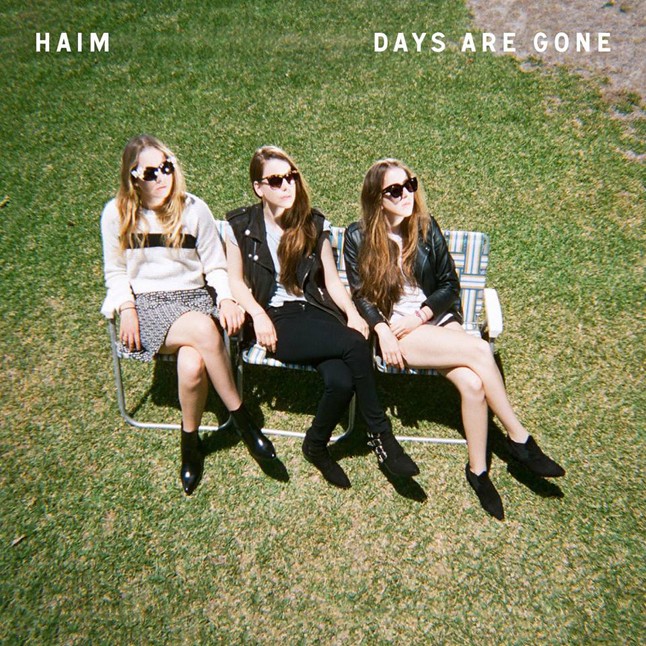 Flower Power: a Haim zenekar egyenesen a 70-es évekből érkezett