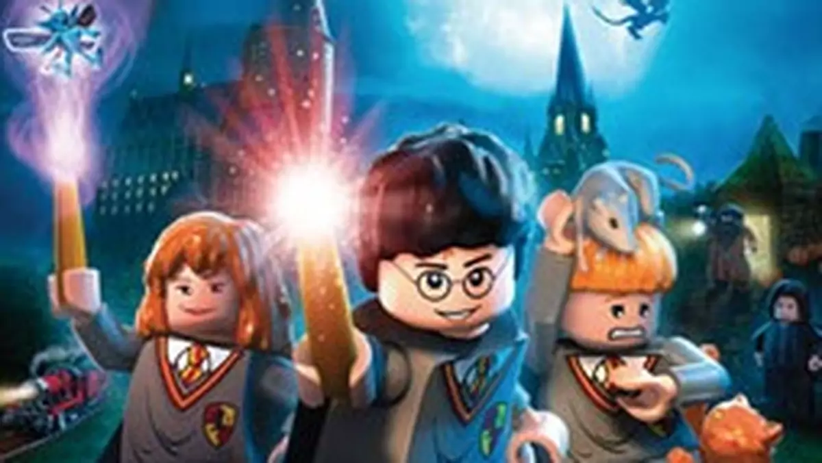 Recenzja Lego Harry Potter: Years 1-4