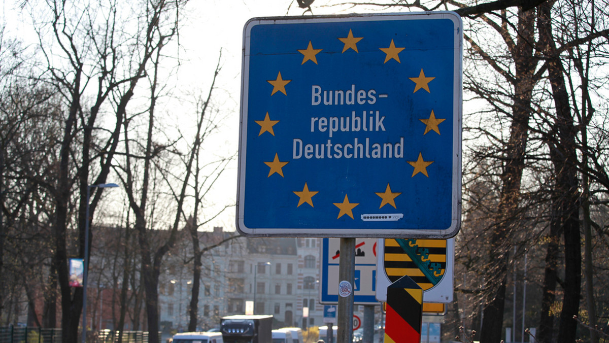Granica z Niemcami. Nowe zasady wjazdu i wzmocnione kontrole na granicy z Niemcami