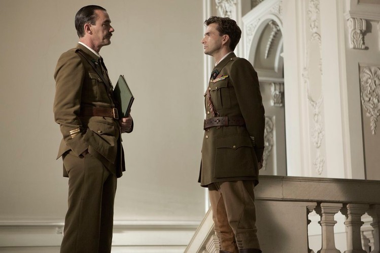 'Szpiedzy w Warszawie'