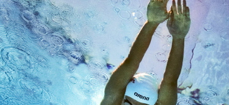 ME w pływaniu: Karolina Szczepaniak w finale