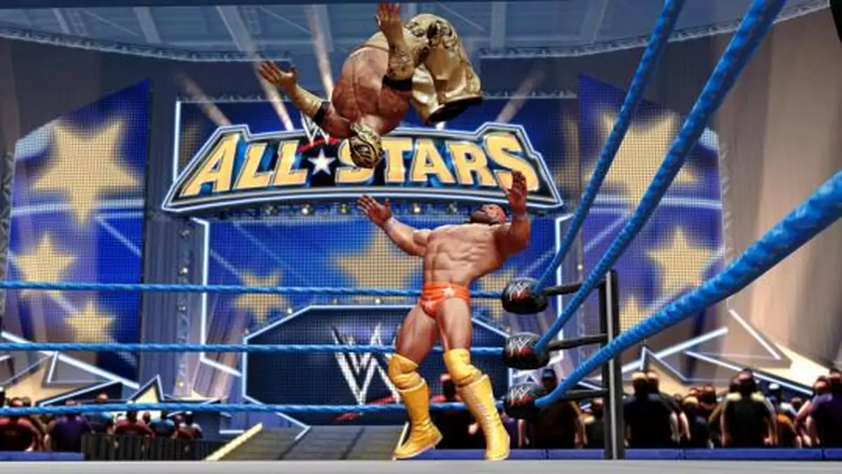 Recenzja WWE All Stars