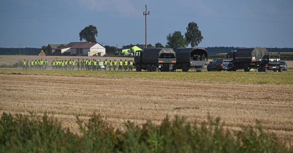 Przecieki z NATO. Sojusz rozważa strefę buforową na polskiej granicy