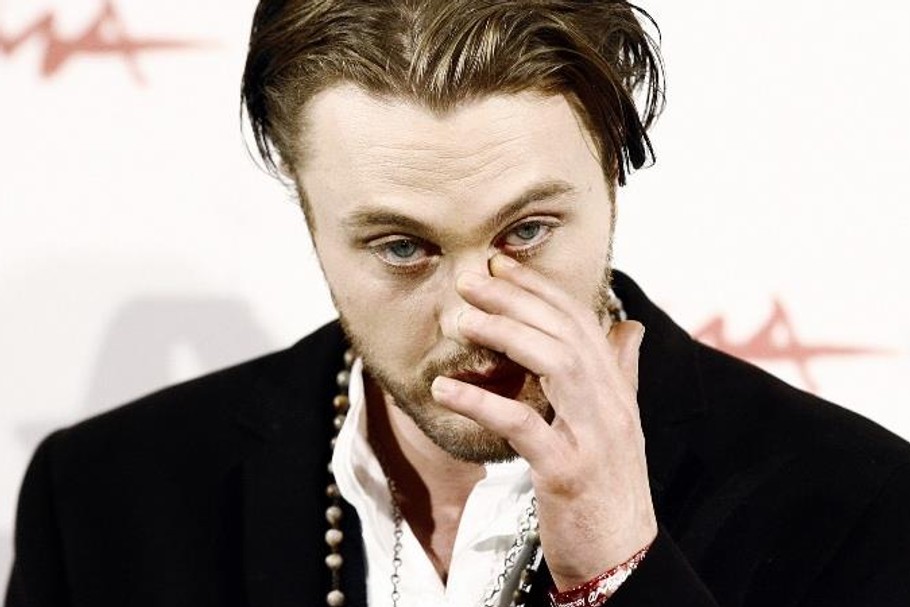 Michael Pitt