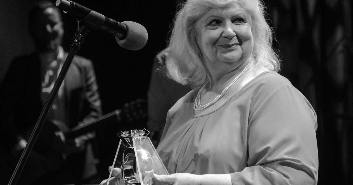 Stanisława Celińska nie żyje. Była jedną z najbardziej cenionych polskich aktorek