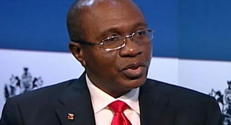 CBN Governor, Godwin Emefiele.