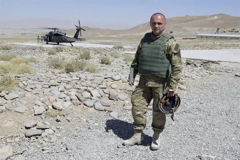 Polko straciÅ‚ odznakÄ™ GROM-u