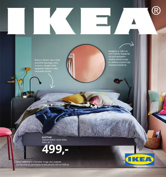 Katalog IKEA 2021 to poradnik na nowe czasy. &quot;70 wskazówek dotyczy ekologii&quot;