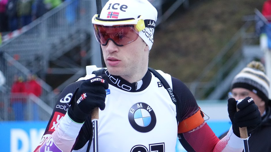 Tarjei Boe