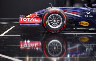 Silniki Renault wygrały z silnikami Ferrari