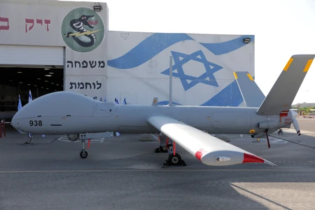 Elbit Hermes 900